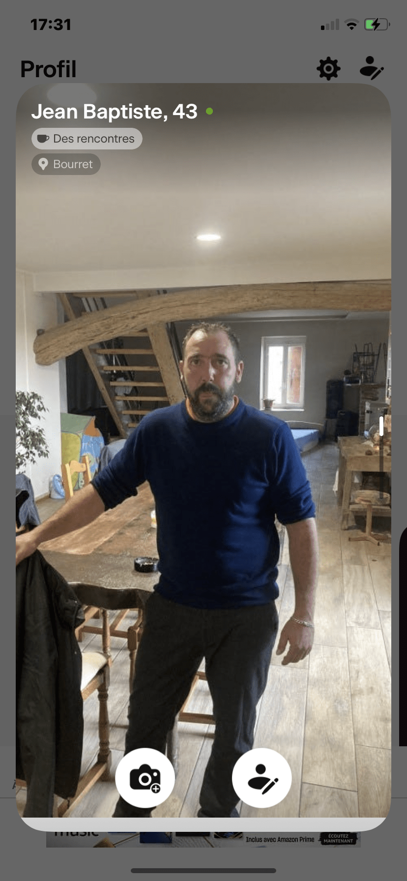 Danyl - Hittnau - Zurich | Annonce Rencontre