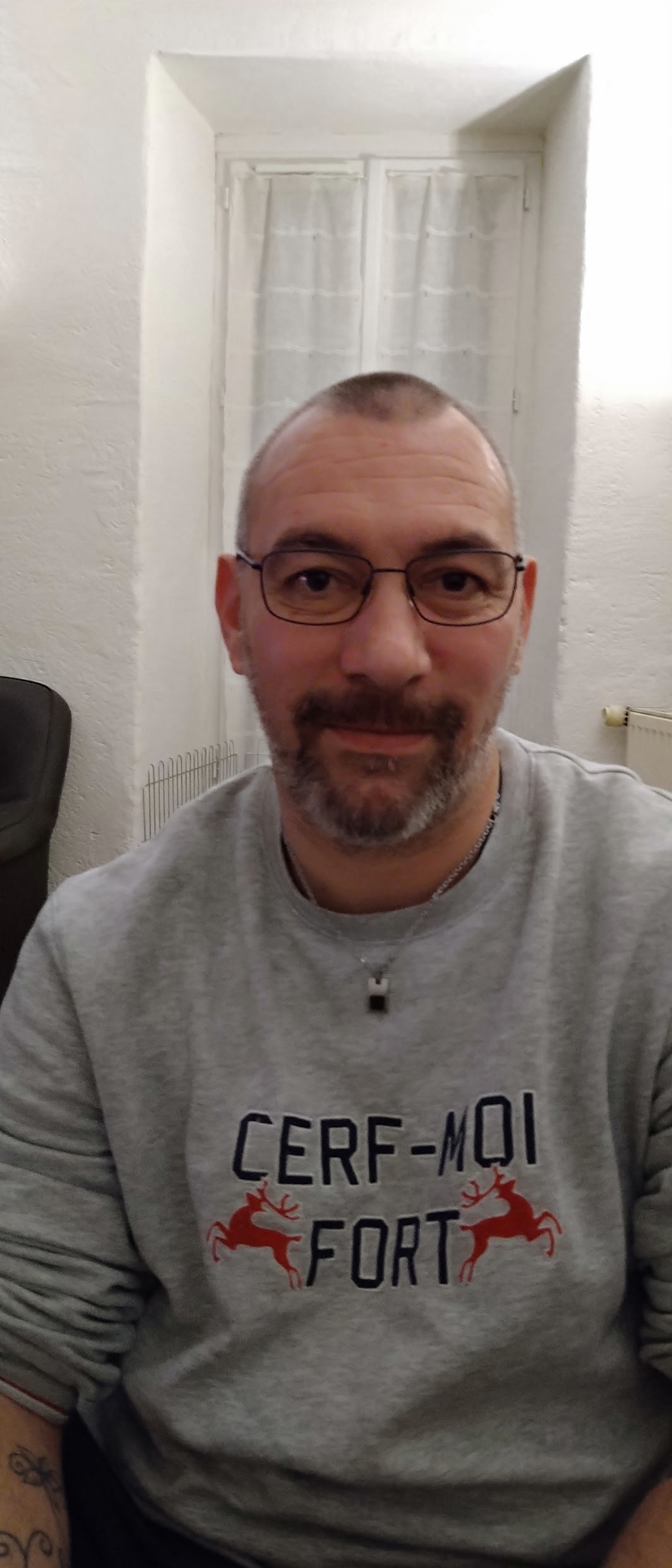 Ulrik - Schötz - Lucerne | Annonce Rencontre