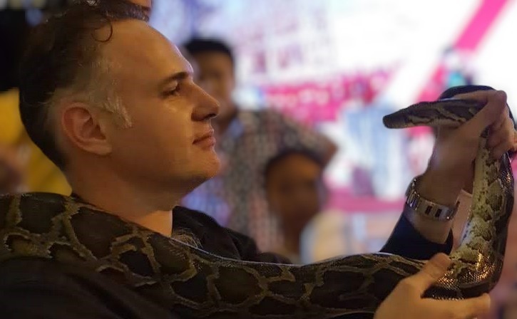 Ken - Altishofen - Lucerne | Annonce Rencontre