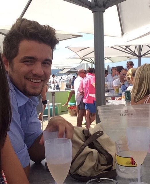 Oscar - Waldkirch - Saint-Gall | Annonce Rencontre