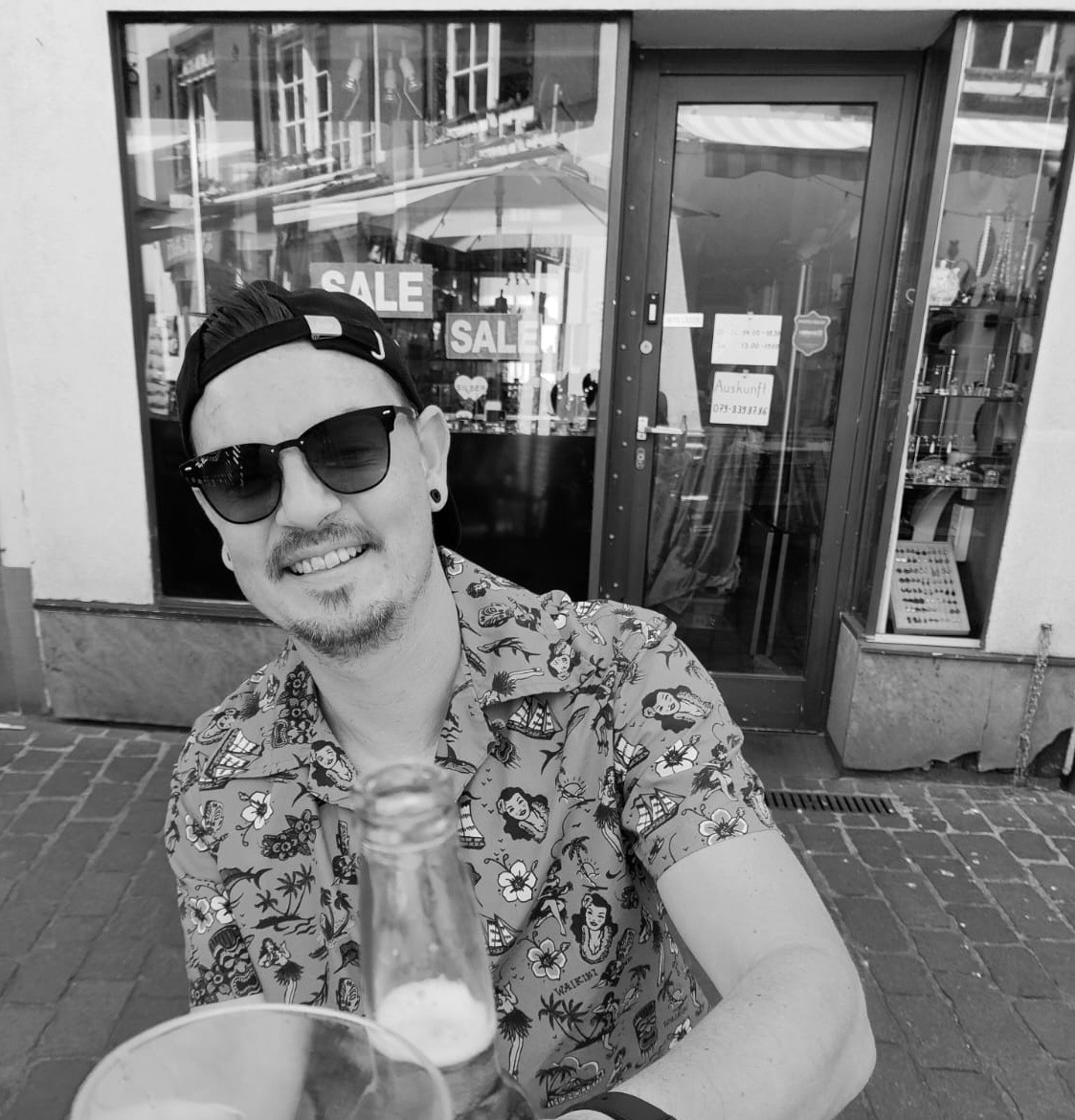 Joni - Laupen BE - Berne | Annonce Rencontre