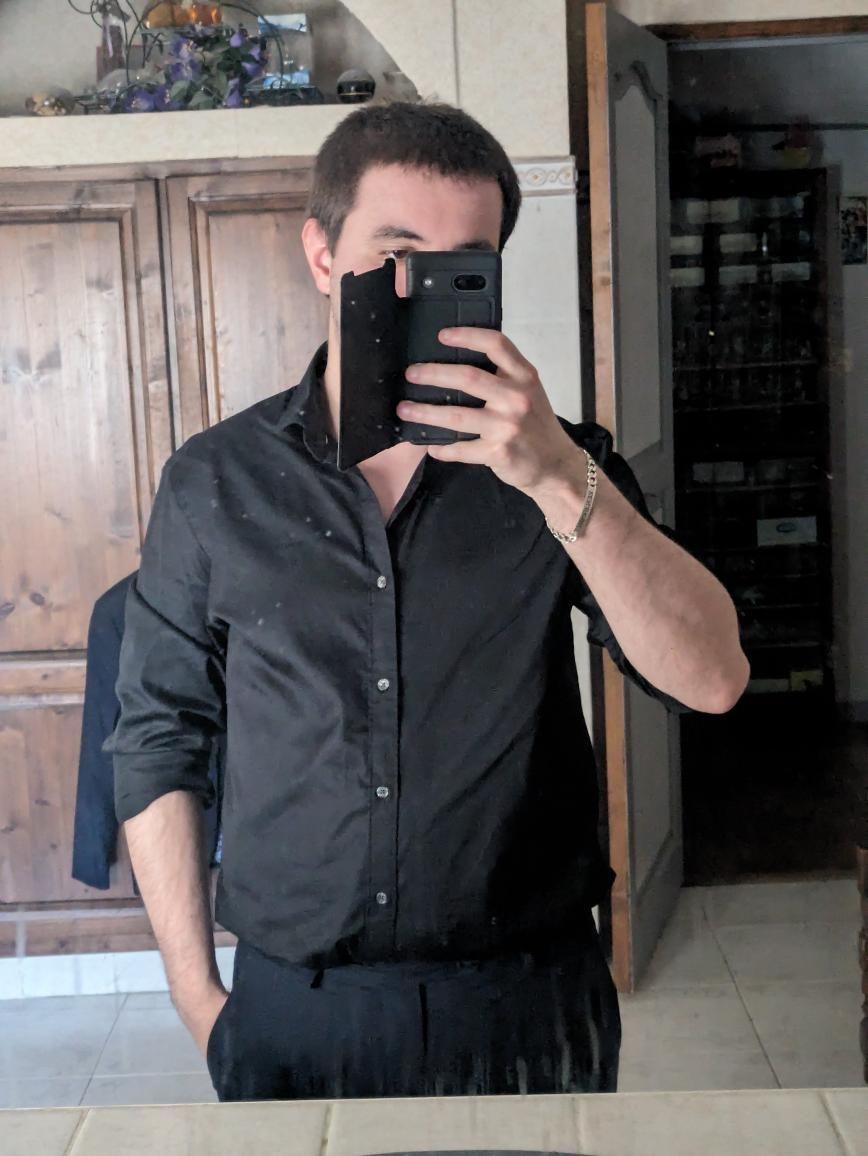 Jean-mael - Lucelle - Jura | Annonce Rencontre