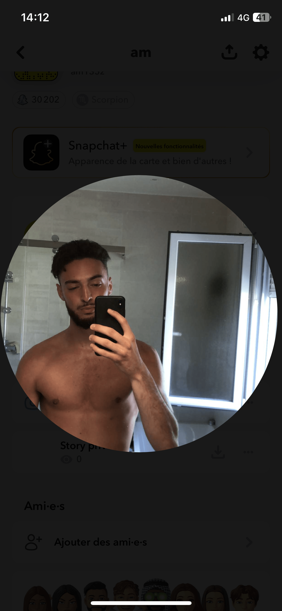 Faouzi - La Vue-des-Alpes - Neuchâtel | Annonce Rencontre