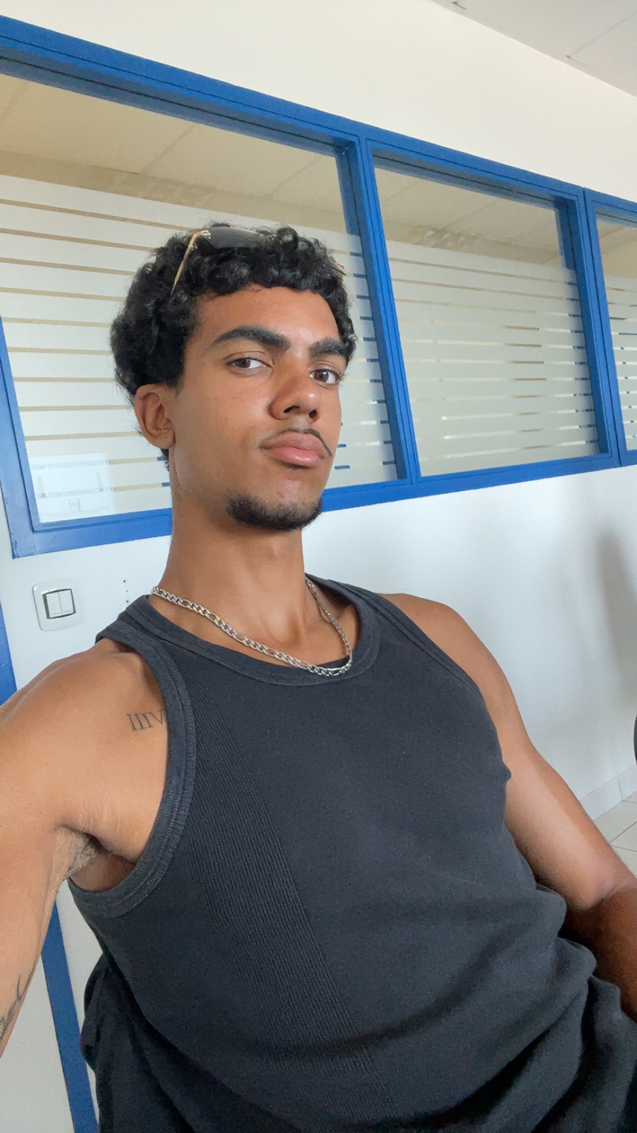 Mahamat - Oberhallau - Schaffhouse | Annonce Rencontre