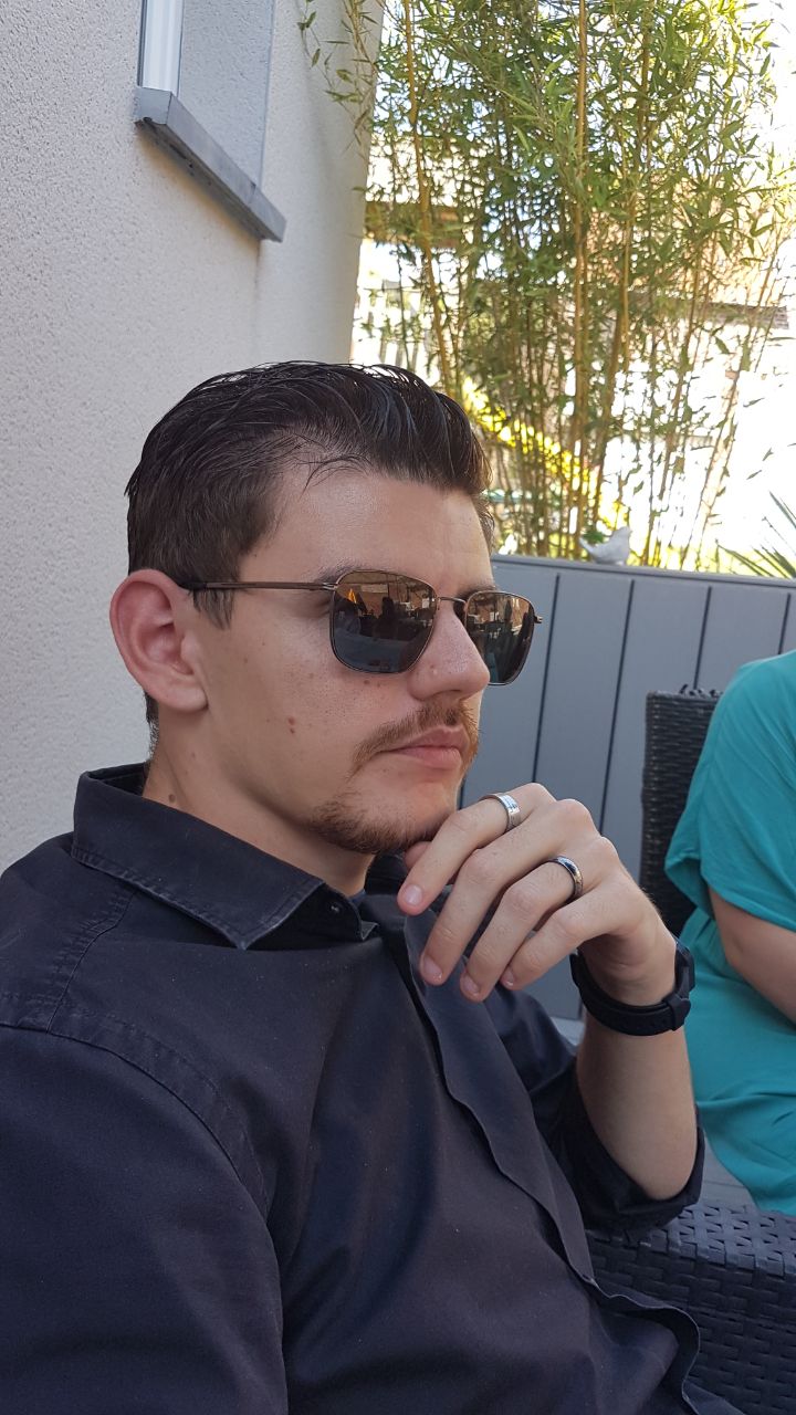 El-hadj - Cernier - Neuchâtel | Annonce Rencontre