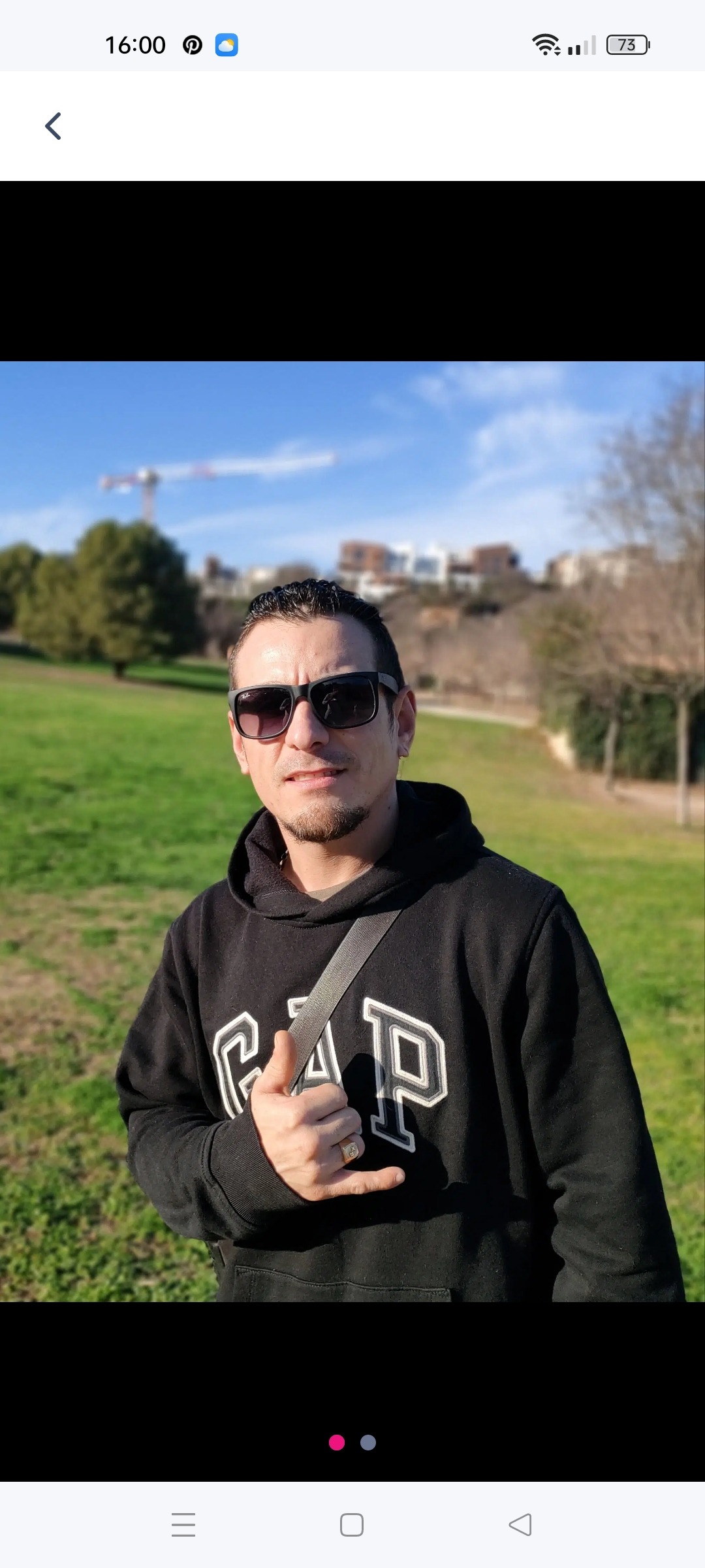 Khalil - Rotkreuz - Zoug | Annonce Rencontre