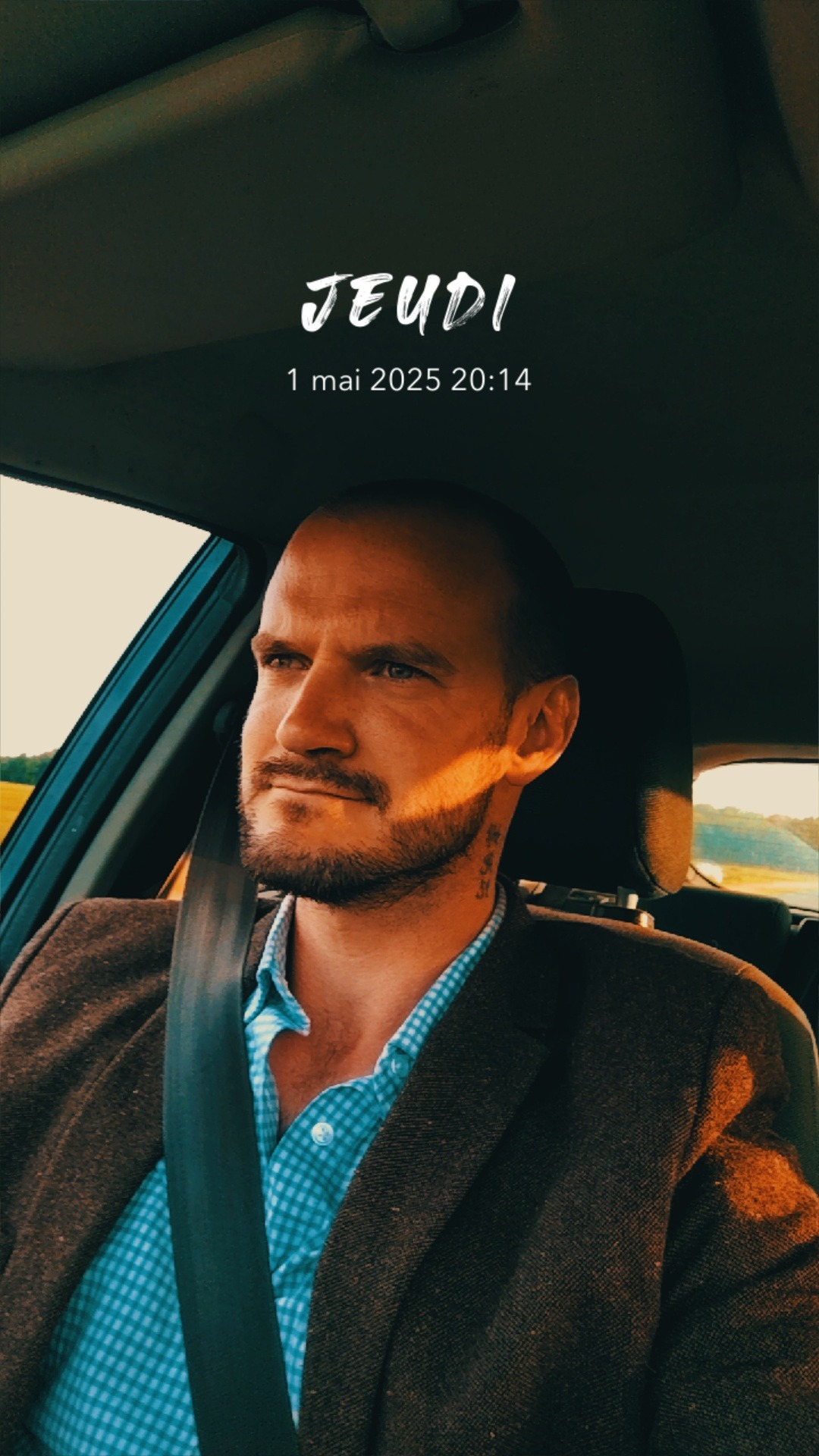 Yorick - Pfaffhausen - Zurich | Annonce Rencontre