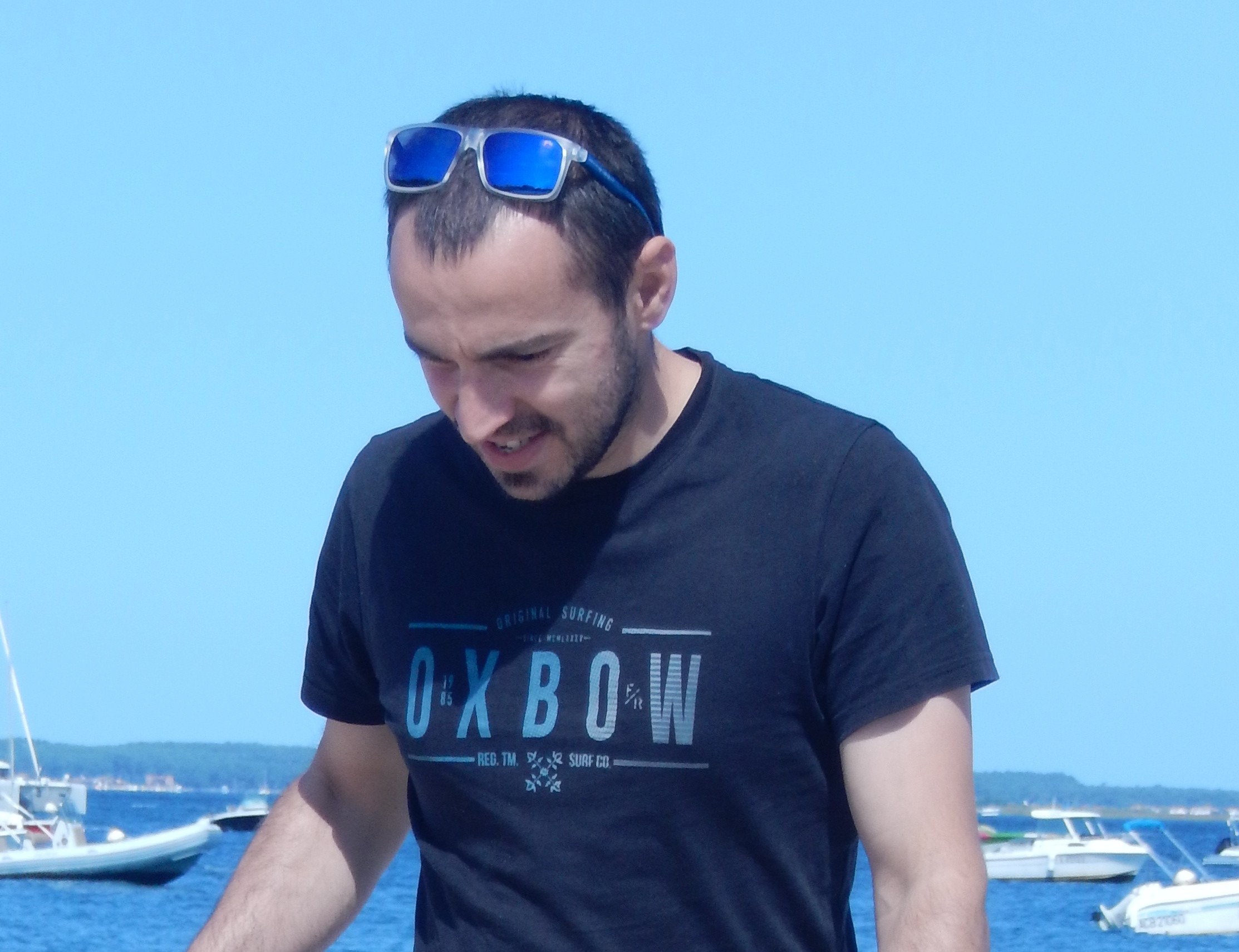 Youssef - Alosen - Zoug | Annonce Rencontre