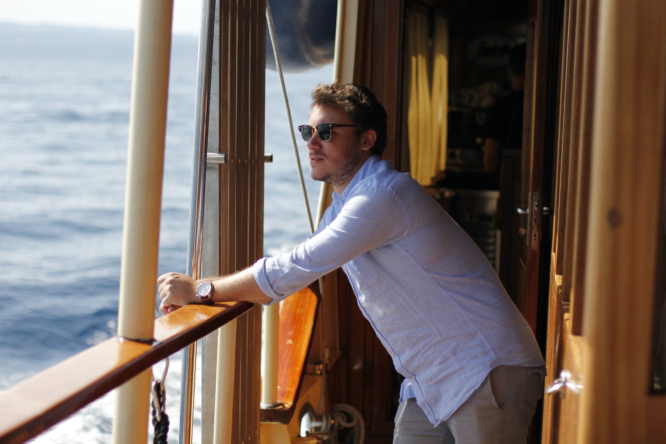 Nigel - Courtemaîche - Jura | Annonce Rencontre